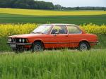 BMW 320i Coupe 1975 года